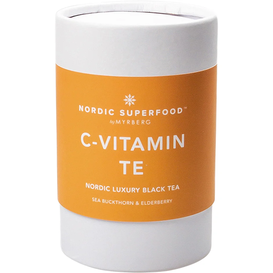 Tea - C Vitamin, 60 g Nordic Superfood Te & Kaffe