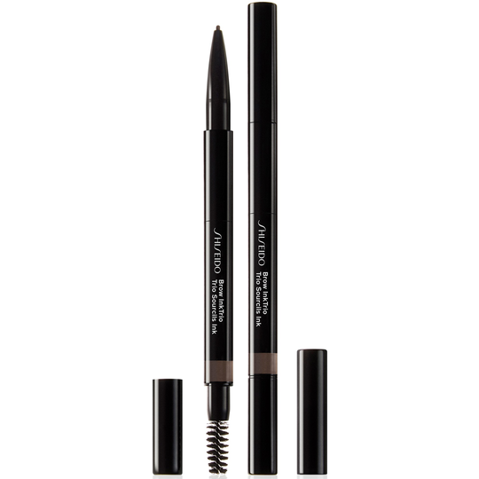 Shiseido Browtrio Ink 03 Deep brown