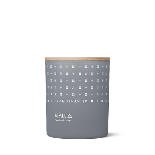 Fjäll Doftljus