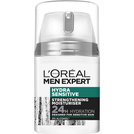 Loreal Paris Men Expert Hydra Sensitive Moisturising Cream 50 ml