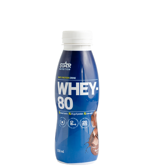 Whey-80, Drink, 330 ml