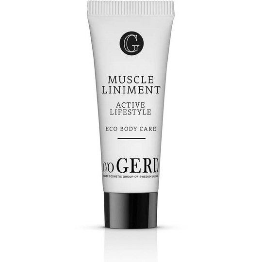 c/o Gerd Muscle Liniment 10 ml