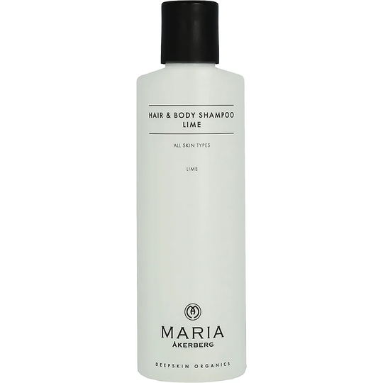 Hair & Body Shampoo Lime, 250 ml Maria Åkerberg Schampo