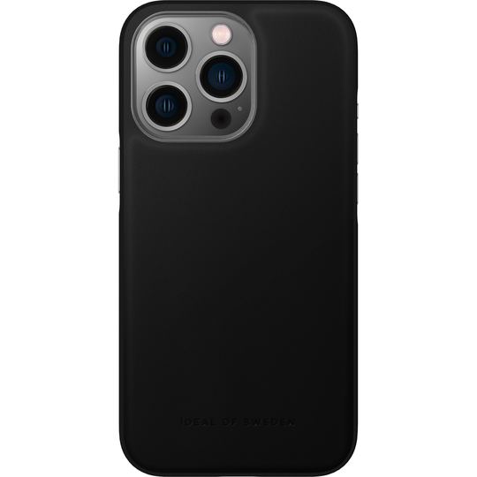 iDeal of Sweden iPhone 13 Pro Atelier Case Intense Black