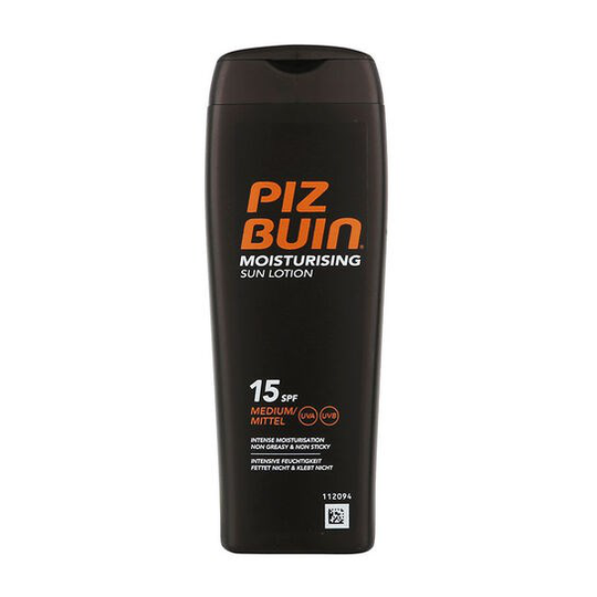 Piz Buin In Sun Moist Lotion SPF 15