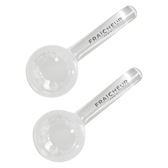 Fraicheur Paris Ice Globes White