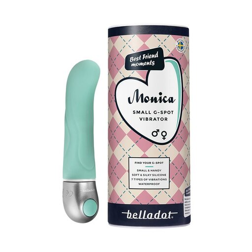 Monica Liten G-punktsvibrator