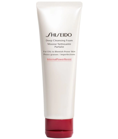 Shiseido Defend Deep Cleansing Foam (125ml)