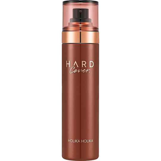 Hard Cover Make Up Fixing Mist, 100 ml Holika Holika Setting Spray