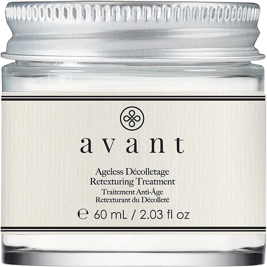 Ageless Decolletage Retexturing treatment, 60 ml Avant Skincare Dagkräm
