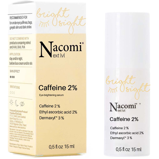 Nacomi Brightening eye serum 15 ml