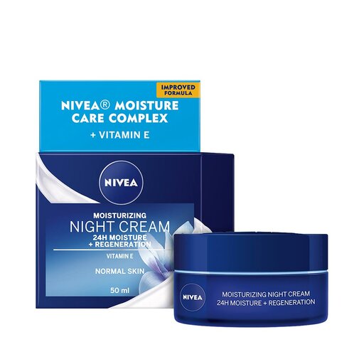 Moisturizing Night Cream