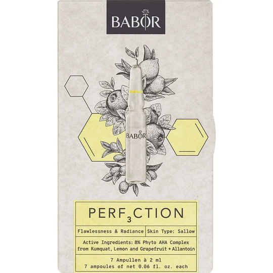 Perfection Set 2021, Babor Serum & Ansiktsolja