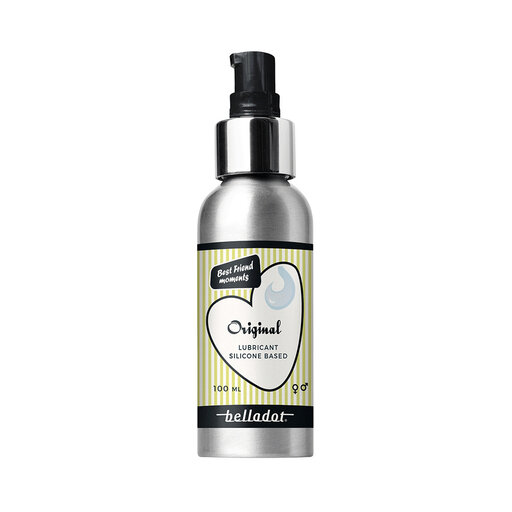 Glidmedel Original, silikonbaserat