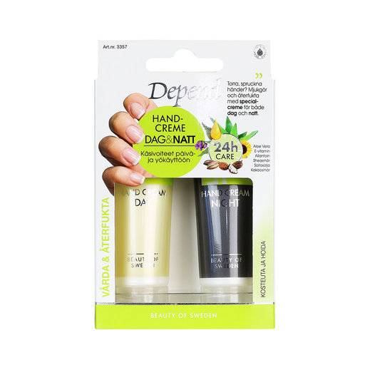 Handcreme Dag & Natt