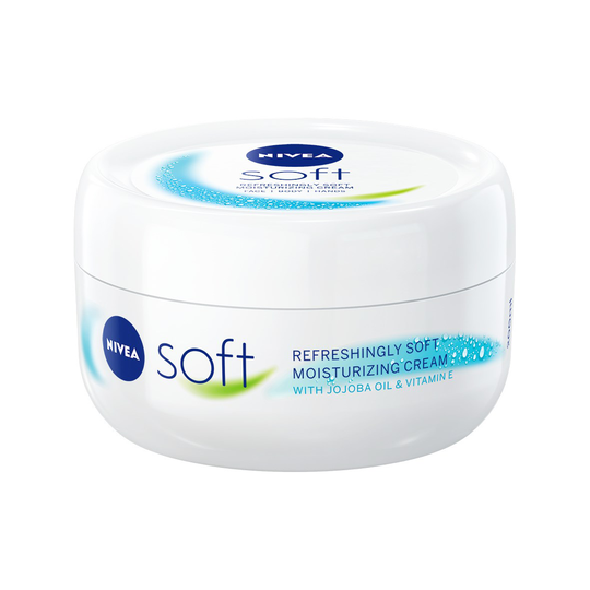 NIVEA Soft Cream Burk 200 ml