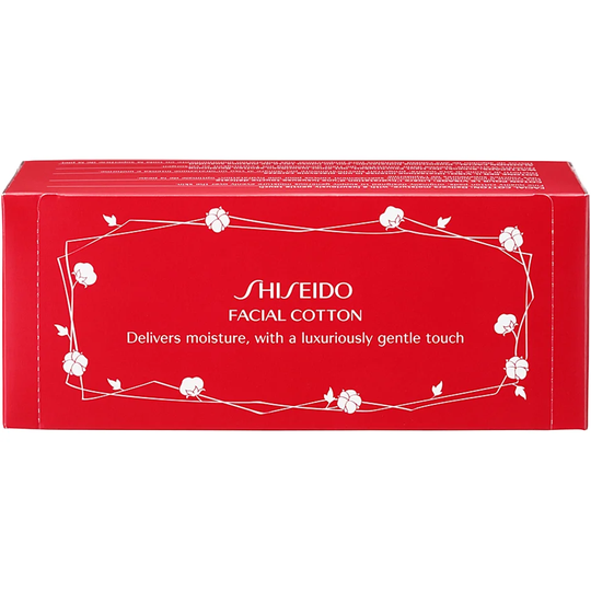 Shiseido Facial Cotton, Shiseido Ansiktsvatten