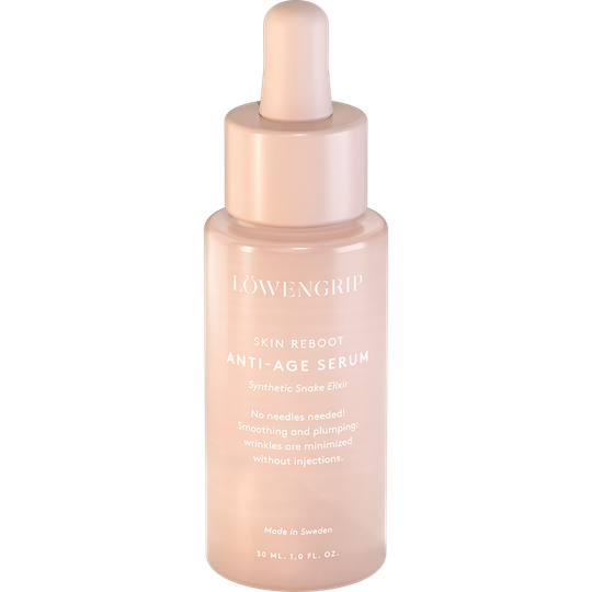 Löwengrip Skin Reboot Anti-age Serum 30 ml