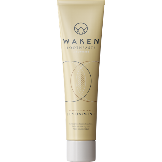 Waken Toothpaste Lemon & Mint 75 ml