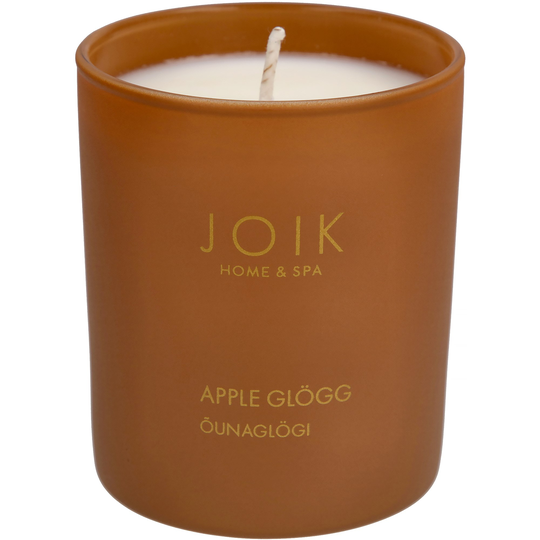 JOIK Organic Doftljus Apple Glogg -Limited Edition Christmas Collectio