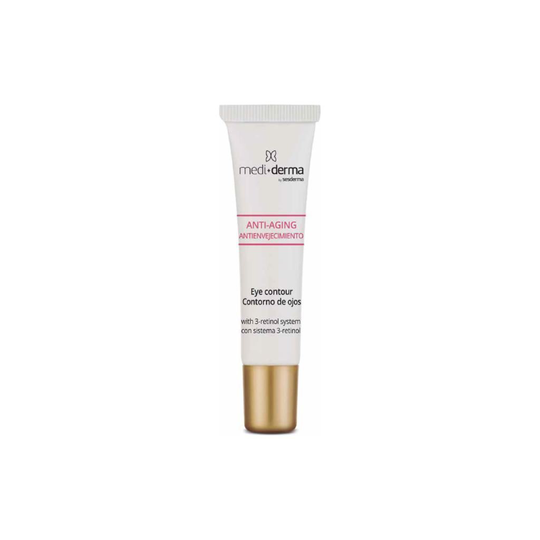 medi+derma Anti-aging Eye Contour 15 ml