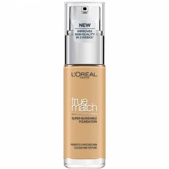 L'Oréal Paris True Match Foundation 4D Naturel Dore