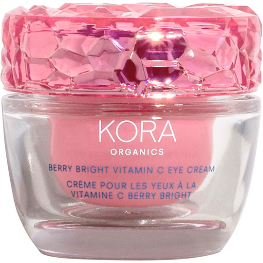 Berry Bright Vitamin C Eye Cream, 15 ml Kora Organics Ögon