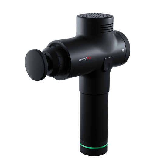 Hyperice HyperVolt Plus Massagepistol Bluetooth