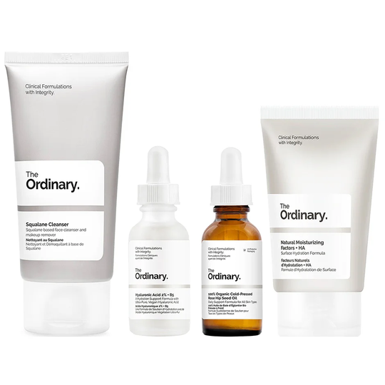 The Ordinary Moisturizing Bundle, The Ordinary Hudvård
