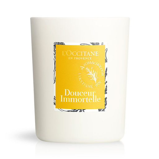 Up-lifting Candle