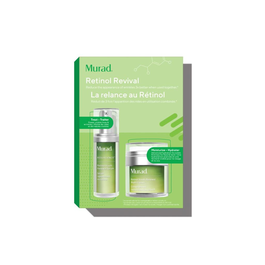 Murad Retinol Revival Set