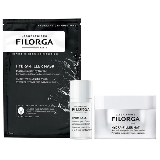 Extra Hydration Set, Filorga Set / Boxar