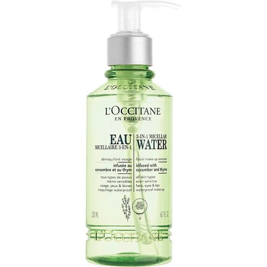 Cleansing Micellar water, 200 ml L'Occitane Ansiktsrengöring