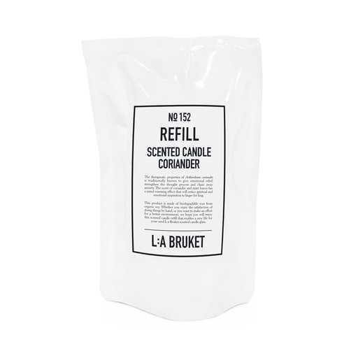 Refill 152 Coriander Scented Candle, 260 g