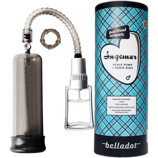 Belladot Ingemar Penispump