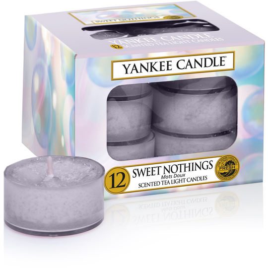 Yankee Candle Sweet Nothings Tea