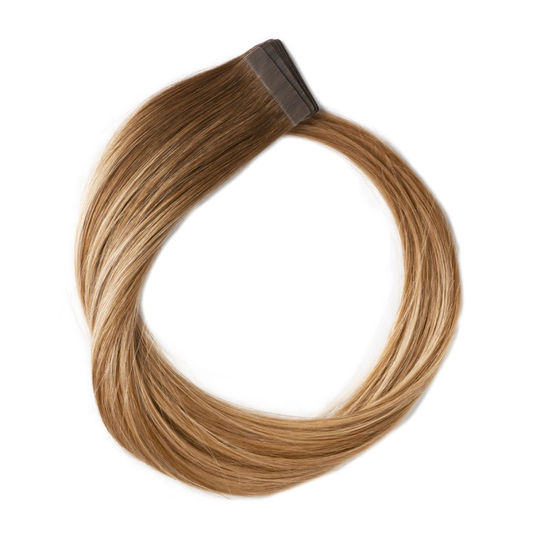 Rapunzel of Sweden Quick & Easy Original Straight C2.0/7.4 Caramel Blonde 50cm