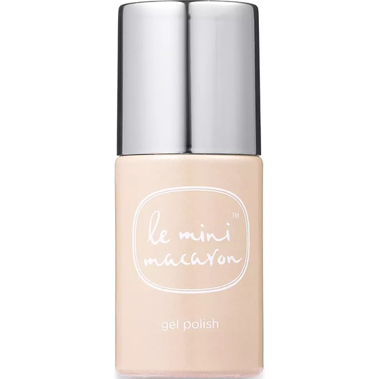 Le Mini Macaron Single Gel Polish Prosecco Glow
