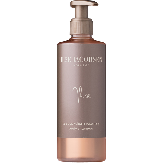 Ilse Jacobsen Hornbæk ILSE by ILSE JACOBSEN Sea Buckthorn Rosemary Bod