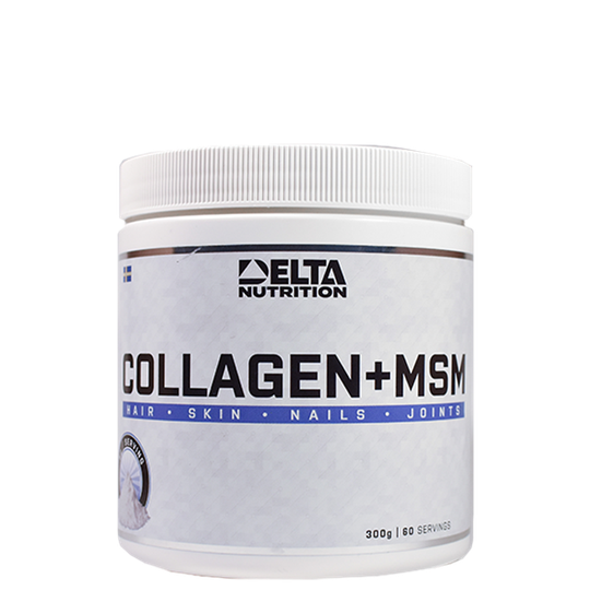 Collagen + MSM, 300 g
