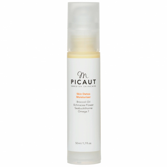 M Picaut Skin Detox Moisturiser (50ml)