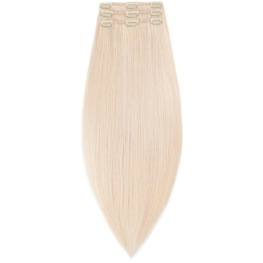 Rapunzel of Sweden Clip-on set Original 3 pieces 50 cm 10.8 Light Blon