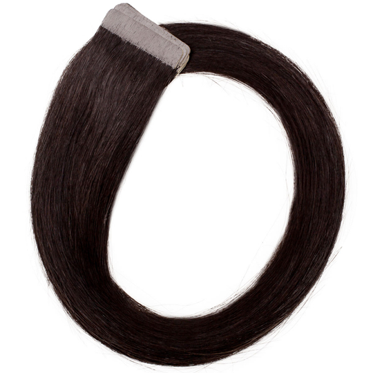 Rapunzel of Sweden Premium Tape Extensions - Classic 4 (10.10 Platinum Blonde 50 cm)