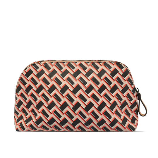 Gillian Jones Beauty Secrets Bag Cross Pattern
