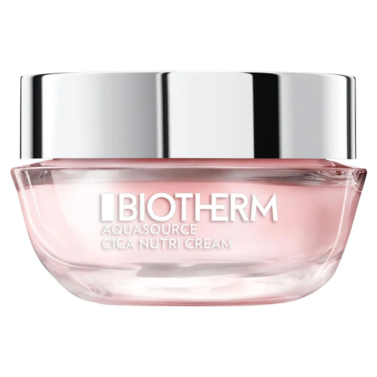 Aquasource Rich Cream Moisturizer, 30 ml Biotherm Nattkräm