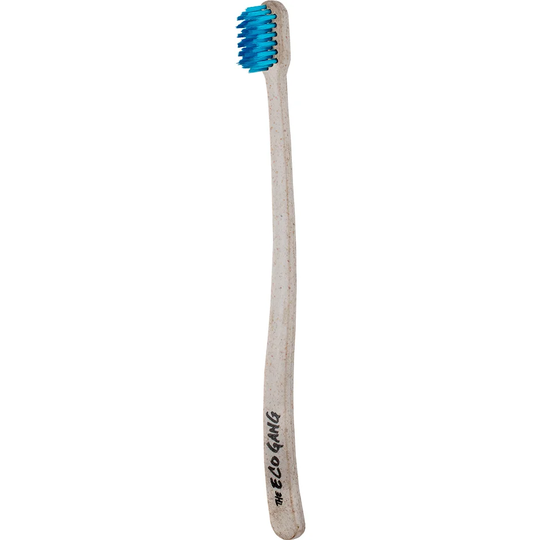 Adult Plant Based Toothbrush, The Eco Gang Tandborstar