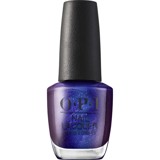 OPI Nail Lacquer Downtown LA Collection Abstract After Dark