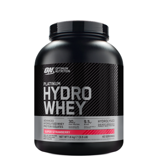 Platinum Hydro Whey, 1,6 kg