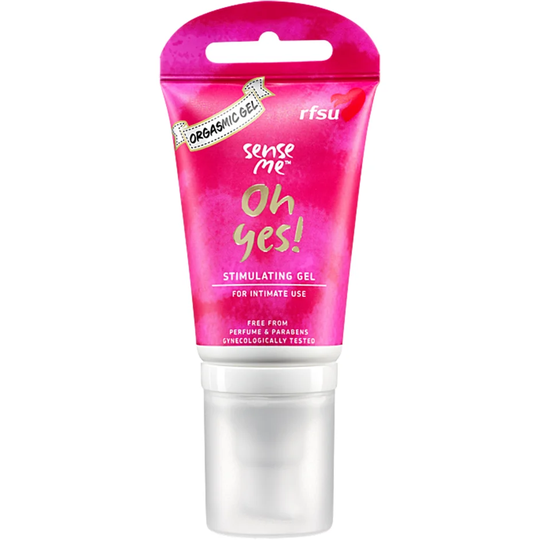 Sense Me, 40 ml RFSU Massageolja