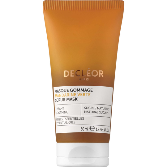 Decleor Green Mandarin Scrub mask 50 ml
